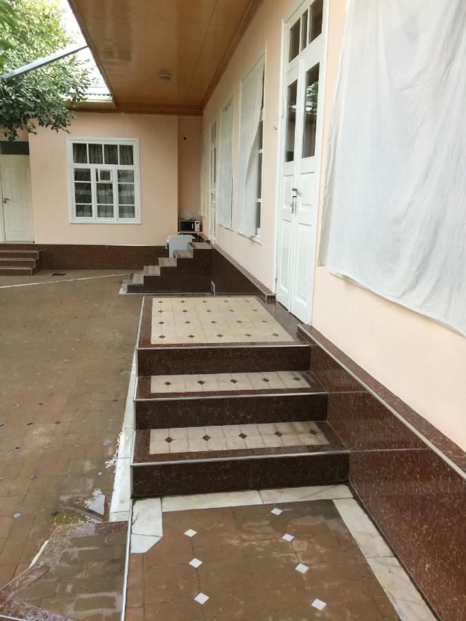 Hotel Munis à Samarcande Extérieur photo